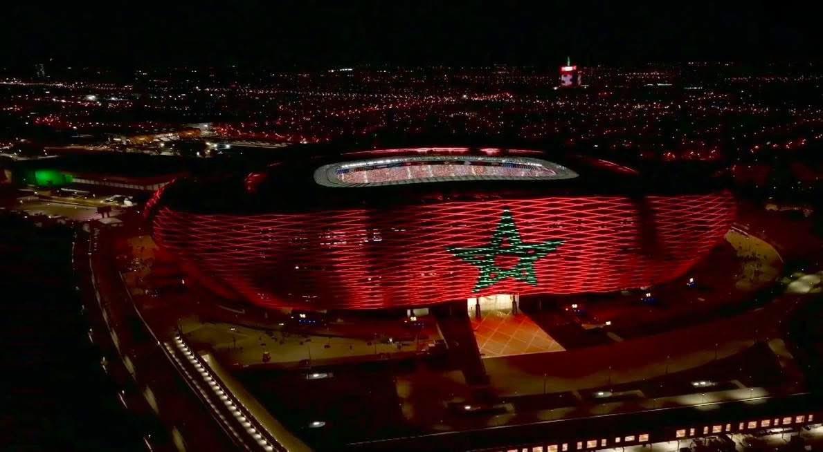 leyu乐鱼体育-塞内加尔不满摩洛哥安排的决赛门票分配,向非洲足联提出抗议