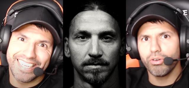 乐鱼体育官网下载-阿圭罗在线开怼伊布:你自杀吧,你连世界杯也没进