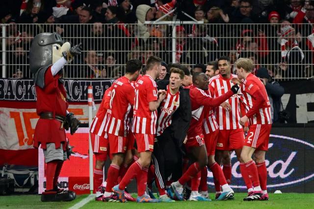 乐鱼体育网页版登录入口-柏林联盟3个月后重返榜首,德甲冠军终归德国首都?