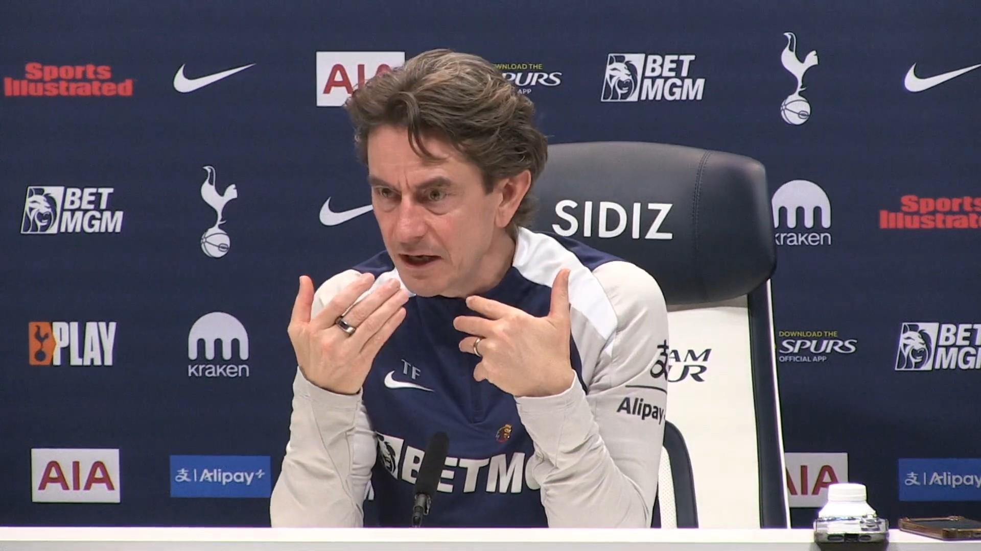 leyu乐鱼体育-罗梅罗下赛季是否留下?弗兰克:他现在是队长,有份长期合同