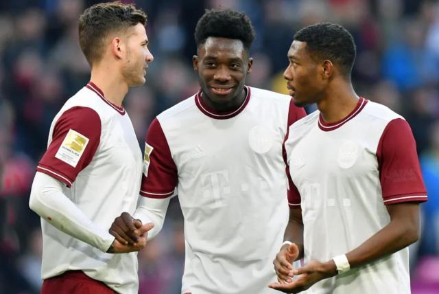 乐鱼体育官网下载-拜仁只剩一名健康左后卫，萨利哈米季奇：不会买人